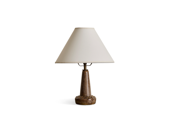 Small Ceramic Table Lamp (LA)