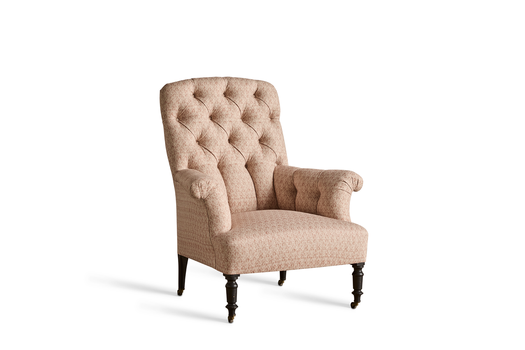 High Back Tufted Chairs (LA)