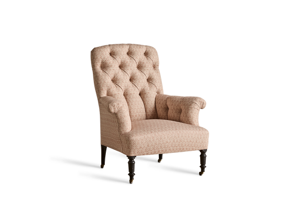 High Back Tufted Chairs (LA)