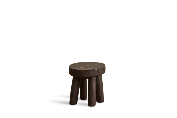 Round Senufo Stool (NYC)