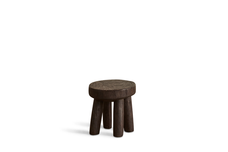 Round Senufo Stool (NYC)