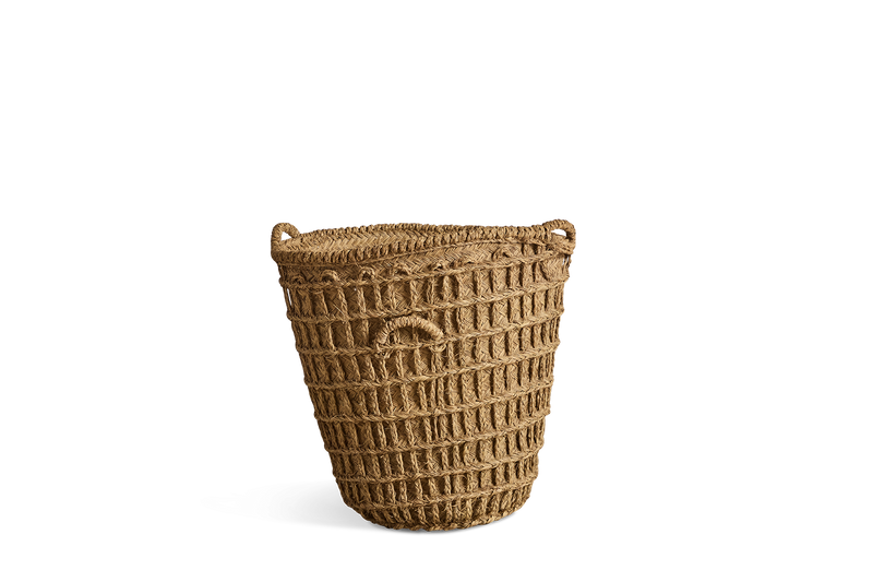 Large Rattan Basket (LA)