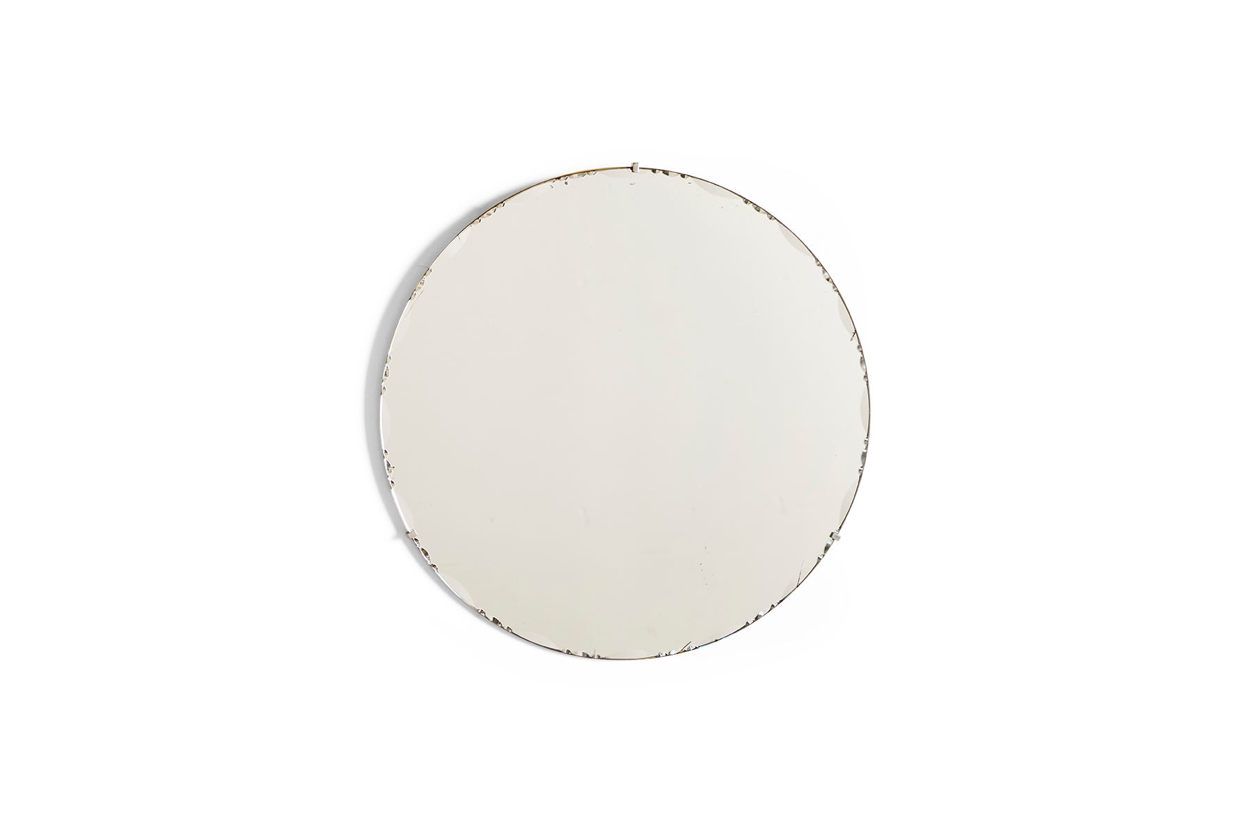 Italian Beveled Mirror (LA)