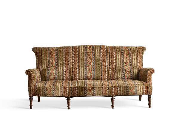 Dutch Highback Sofa