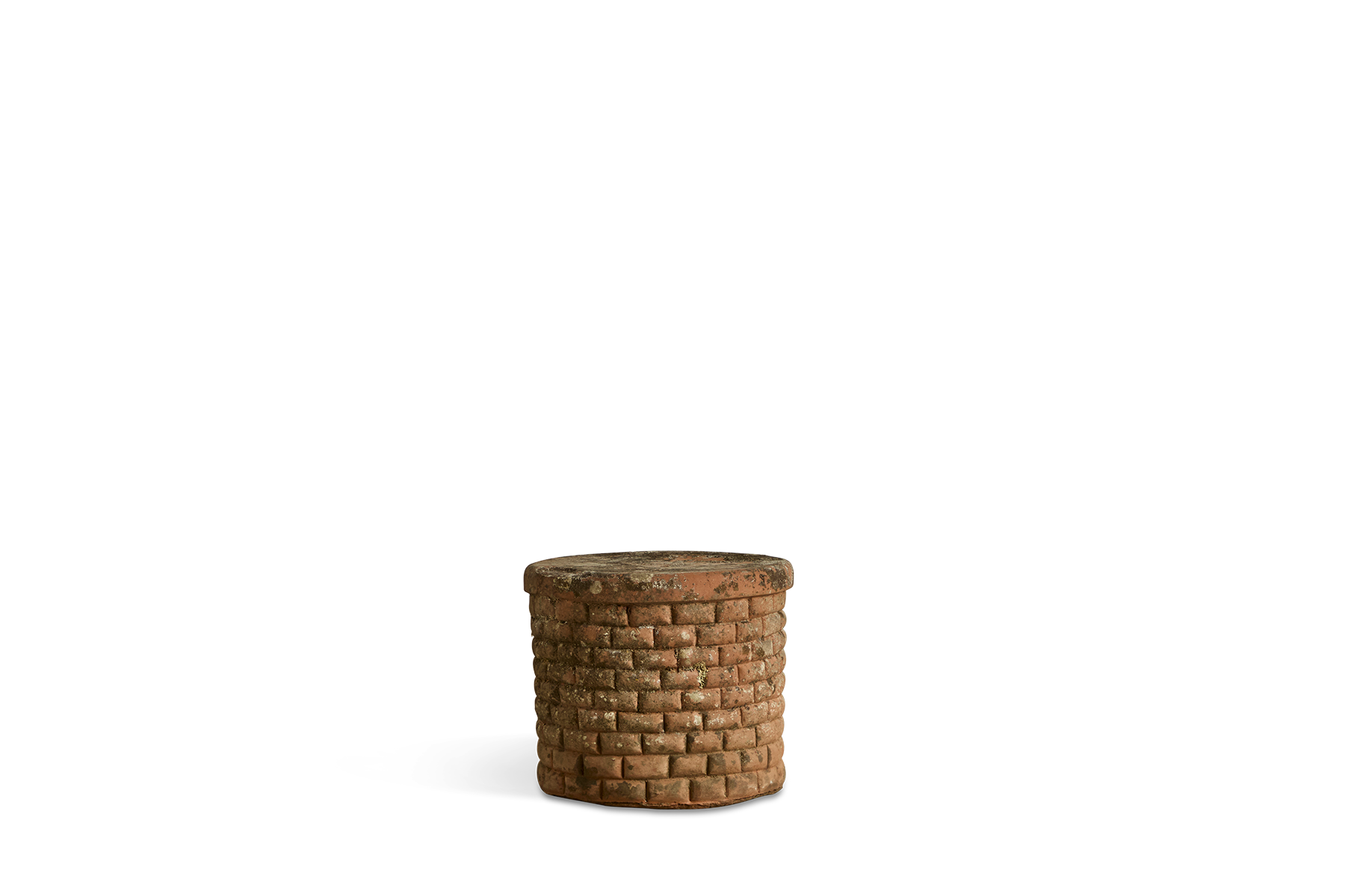 Terracotta Tabouret No.1 (LA)