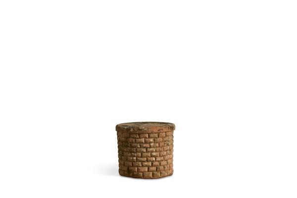 Terracotta Tabouret No.1 (LA)