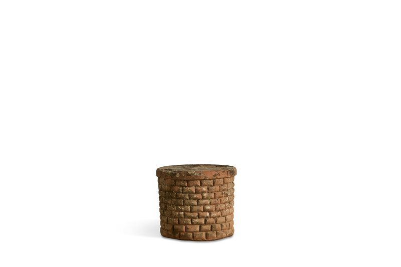 Terracotta Tabouret No.1 (LA)