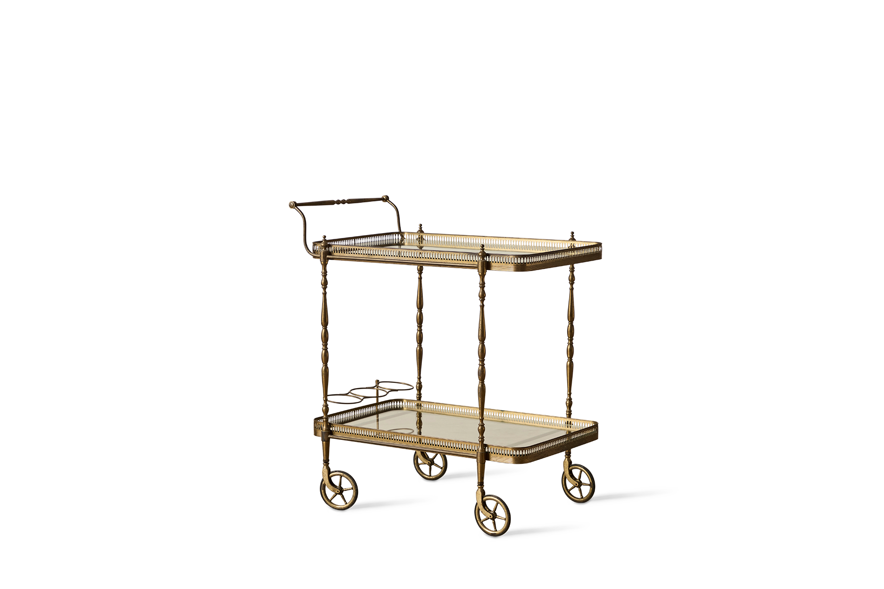 19th Century Bar Cart (LA)