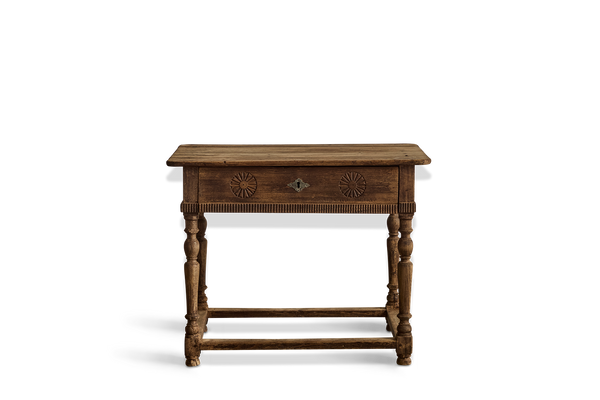 18th Century Carved Console Table (LA)