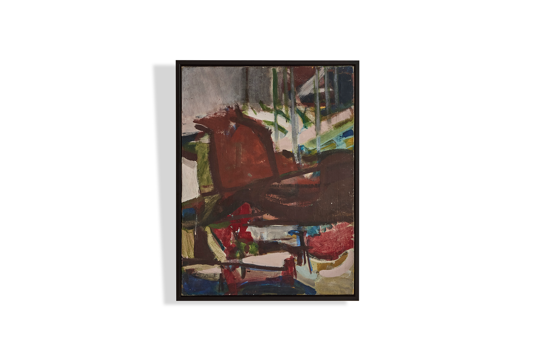 Abstract Horse Painting (LA)