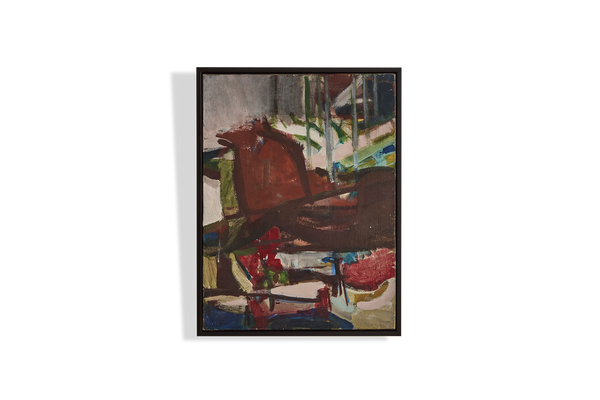 Abstract Horse Painting (LA)