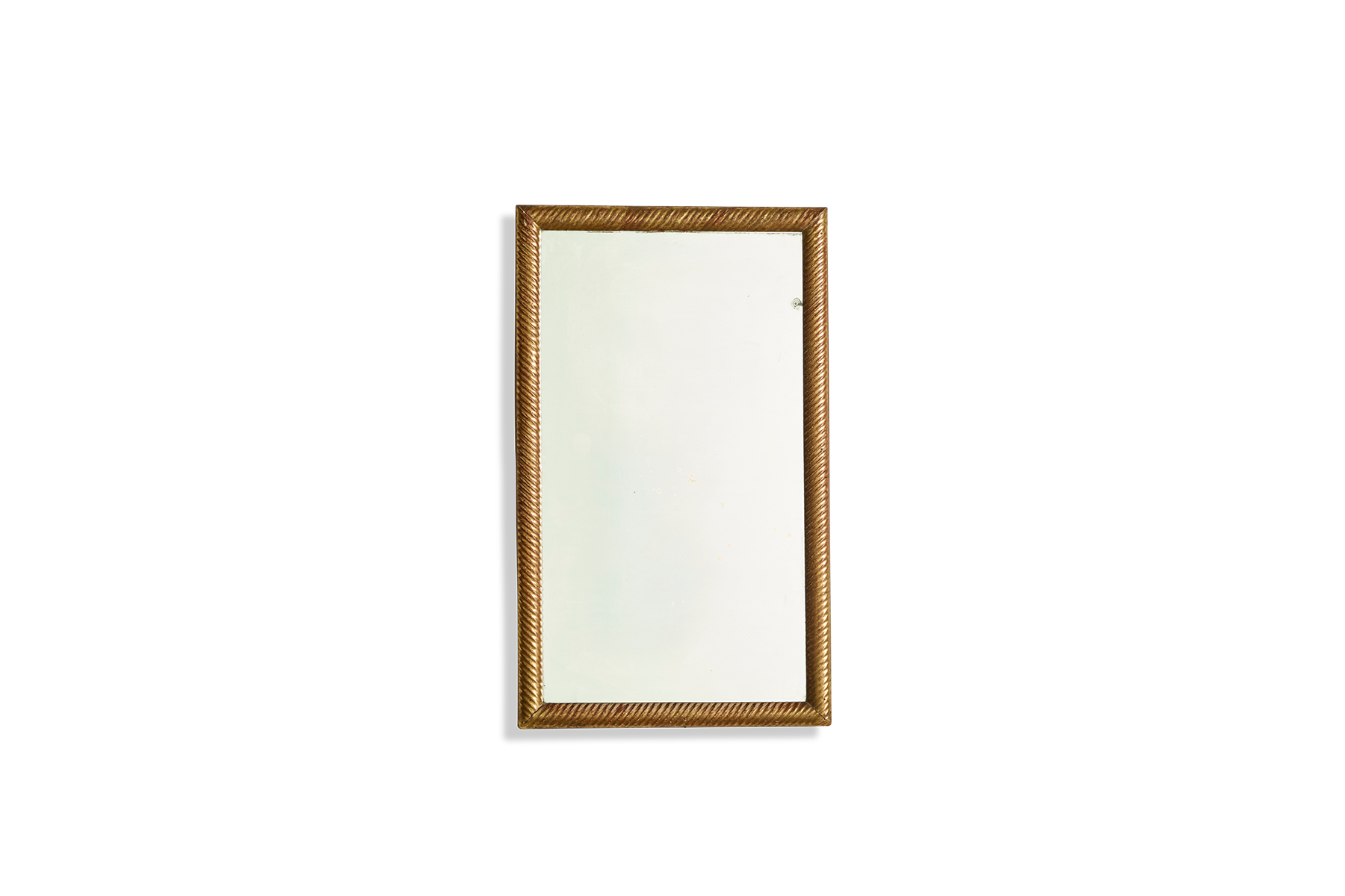 Gilt Frame Mirror