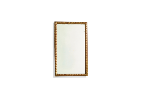 Gilt Frame Mirror (LA)