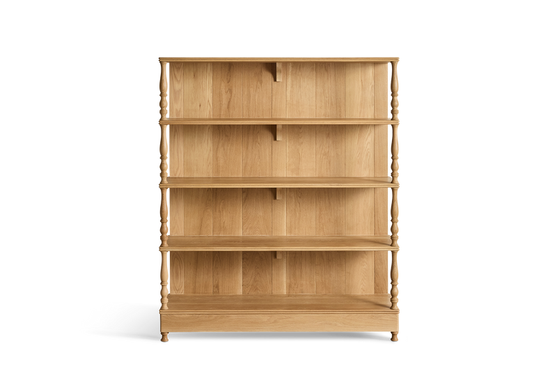 Nickey Kehoe Salon Bookcase