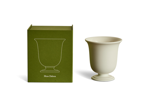 Moro Dabron, A Furnished Room Candle