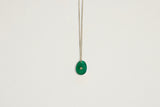 Orso Green Onyx Necklace
