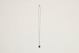 Orso Green Onyx Necklace