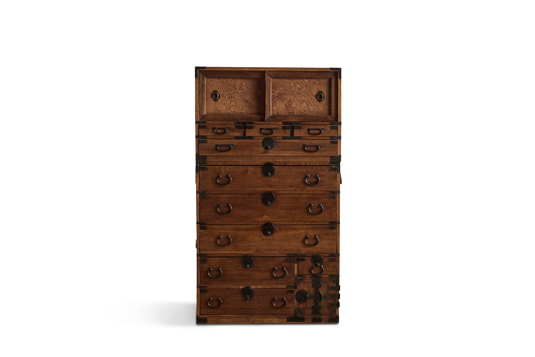 Japanese Tansu Chest (NYC)