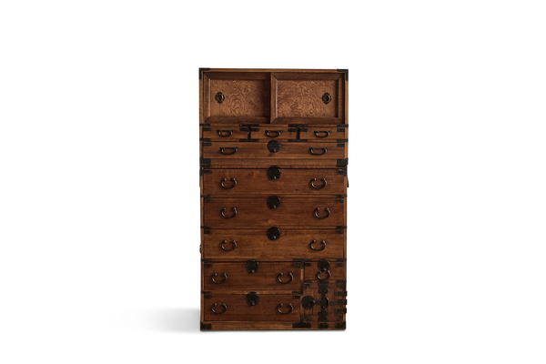 Japanese Tansu Chest (NYC)