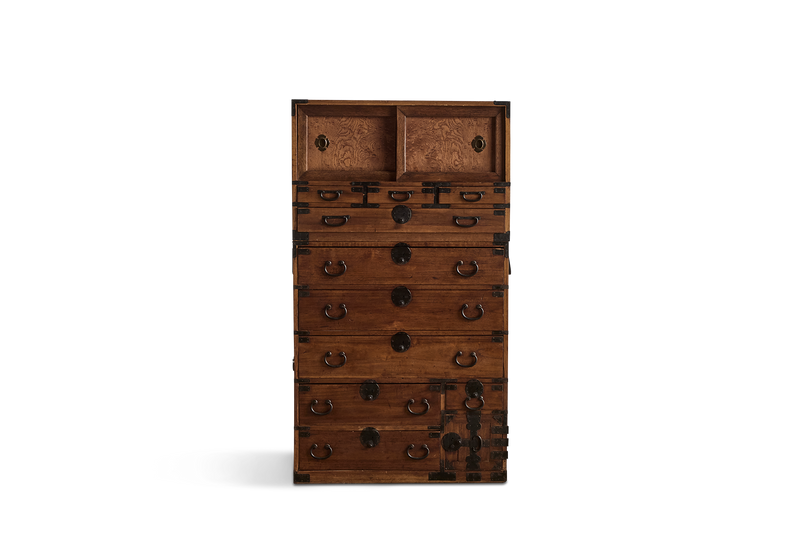 Japanese Tansu Chest (NYC)