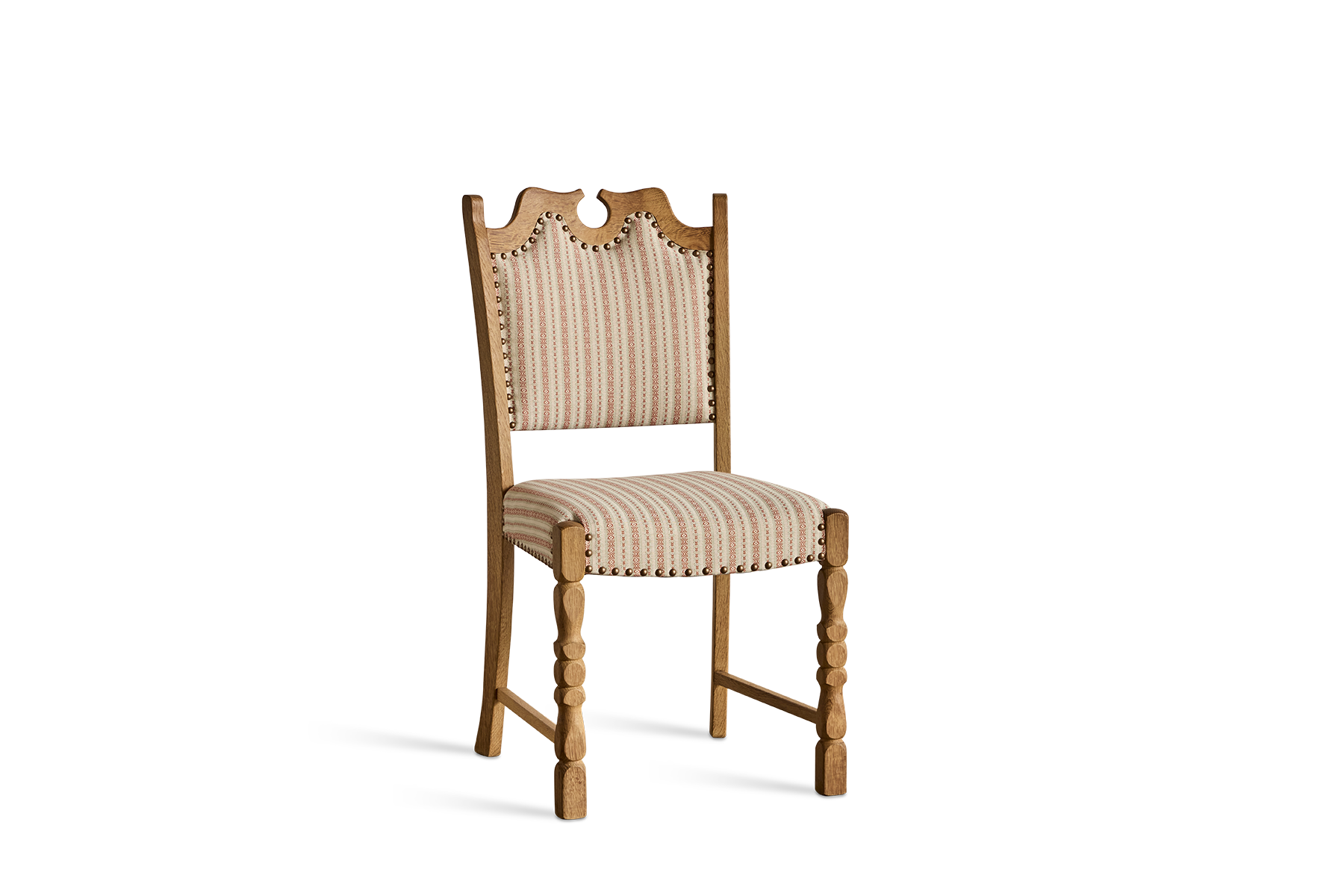 Set of 6 Danish Dining Chairs (LA)