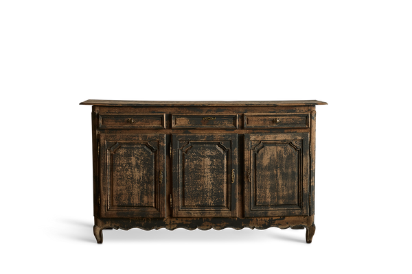 Rustic French Sideboard (LA)