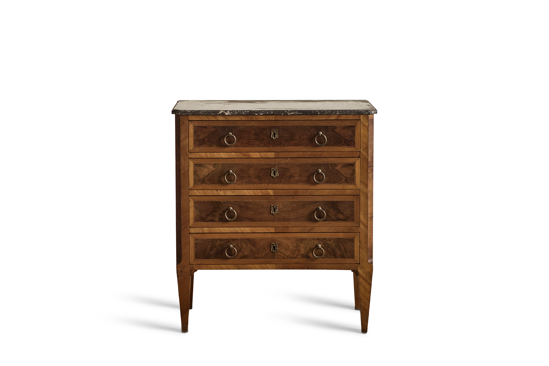 Louis XVI Chest of Drawers (NYC)