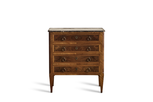 Louis XVI Chest of Drawers (NYC)