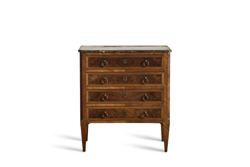 Louis XVI Chest of Drawers (NYC)