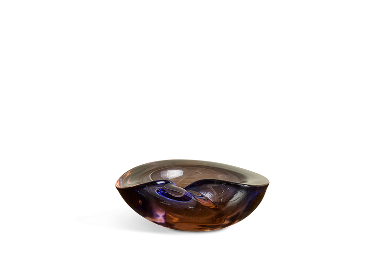 Murano Glass Ashtray No.2 (LA)