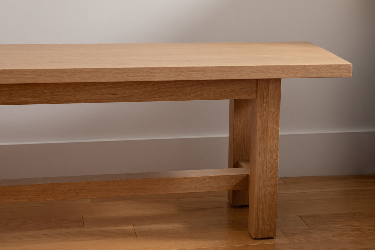 Community Harvest Bench, 64"