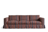 Nickey Kehoe Tuxedo Sofa - Nickey Kehoe