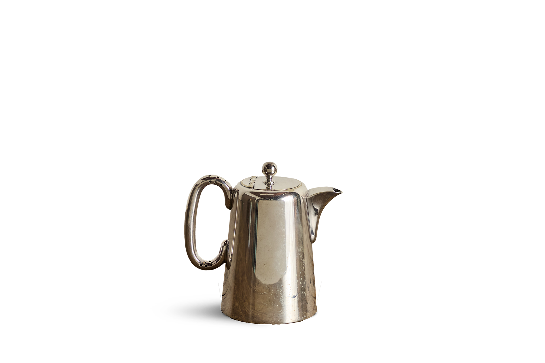 Silver Teapot (LA)