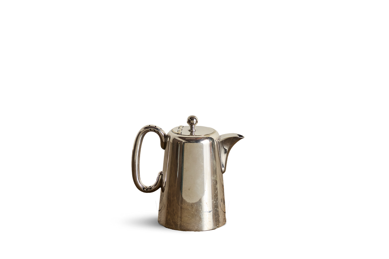 Silver Teapot (LA)