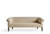 Nickey Kehoe Low Back Settee - Nickey Kehoe