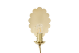 Scallop Sconce, Plug-In