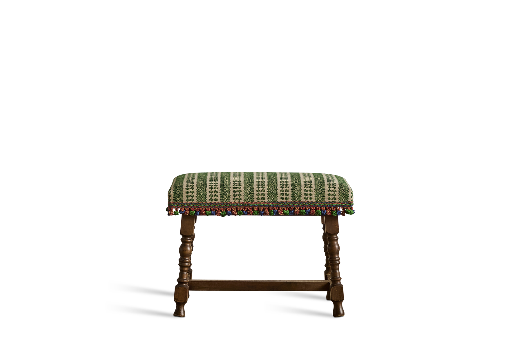 Patmos Upholstered Stool (LA)