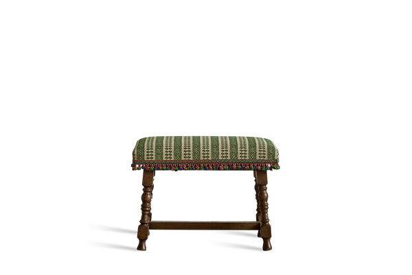 Patmos Upholstered Stool (LA)