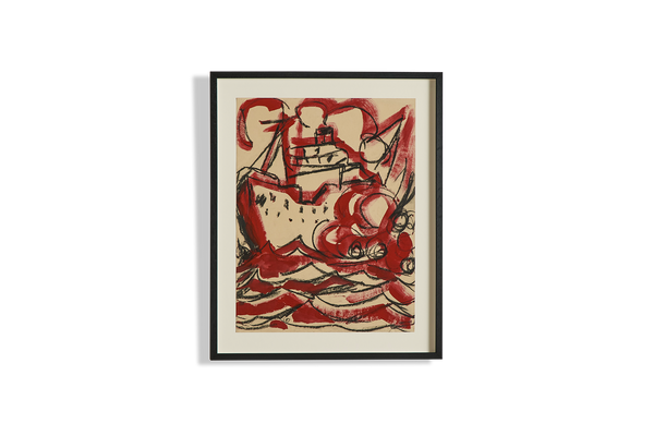 At Sea Rouge