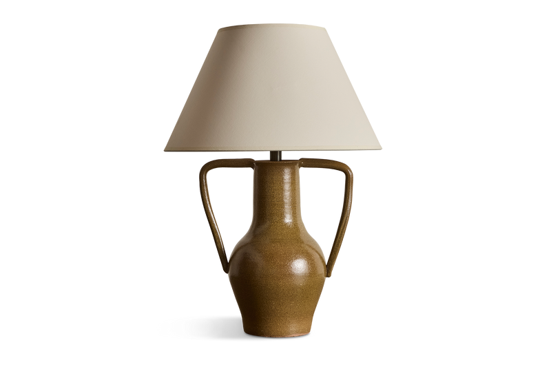 Nickey Kehoe Iris Lamp Base