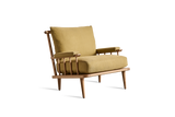 Spindle Back Viewing Chair