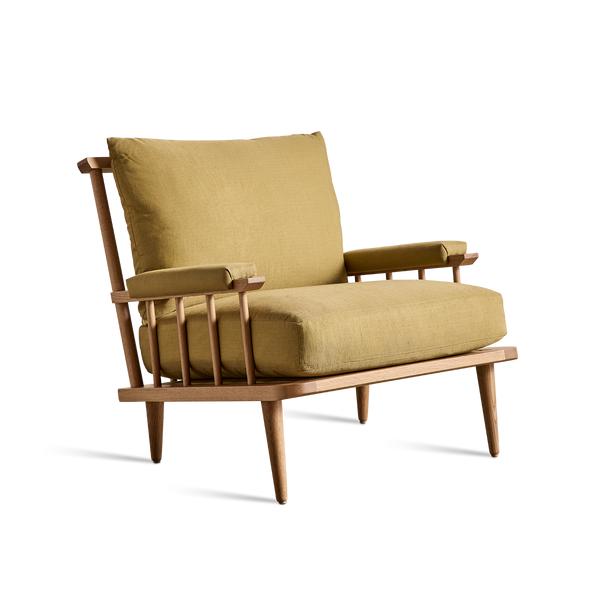 Spindle Back Viewing Chair – Nickey Kehoe