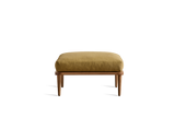 Spindle Back Ottoman