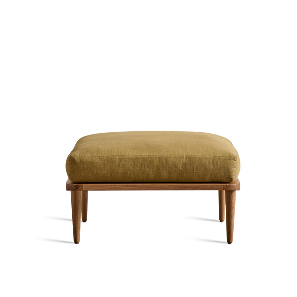 Spindle Back Ottoman – Nickey Kehoe