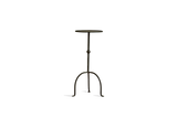 Forged Iron Gueridon
