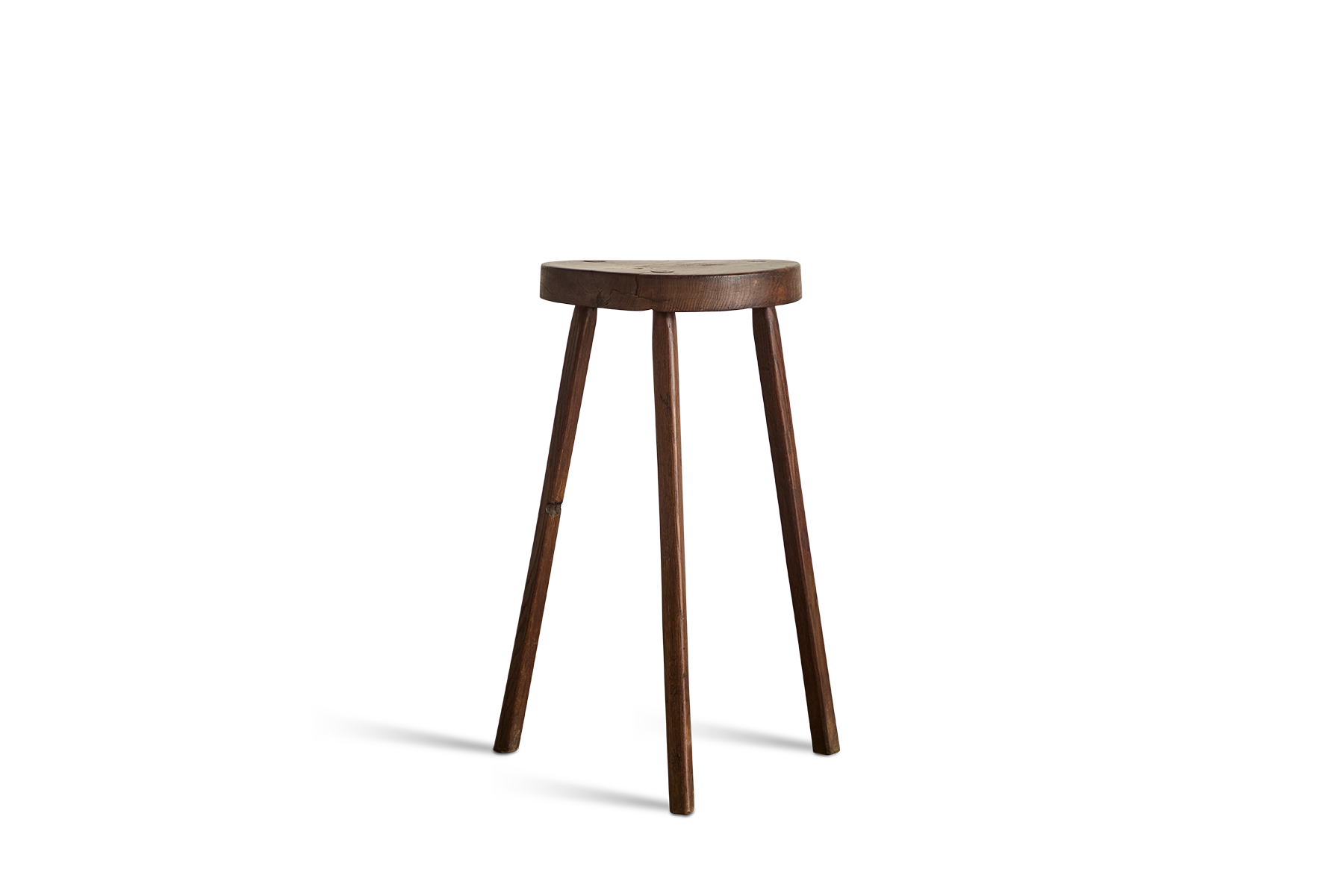 Brutalist Bar Stool (LA)