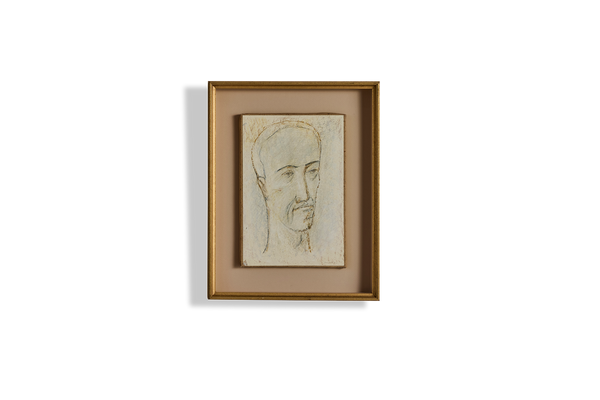 Fornasetti Self Portrait