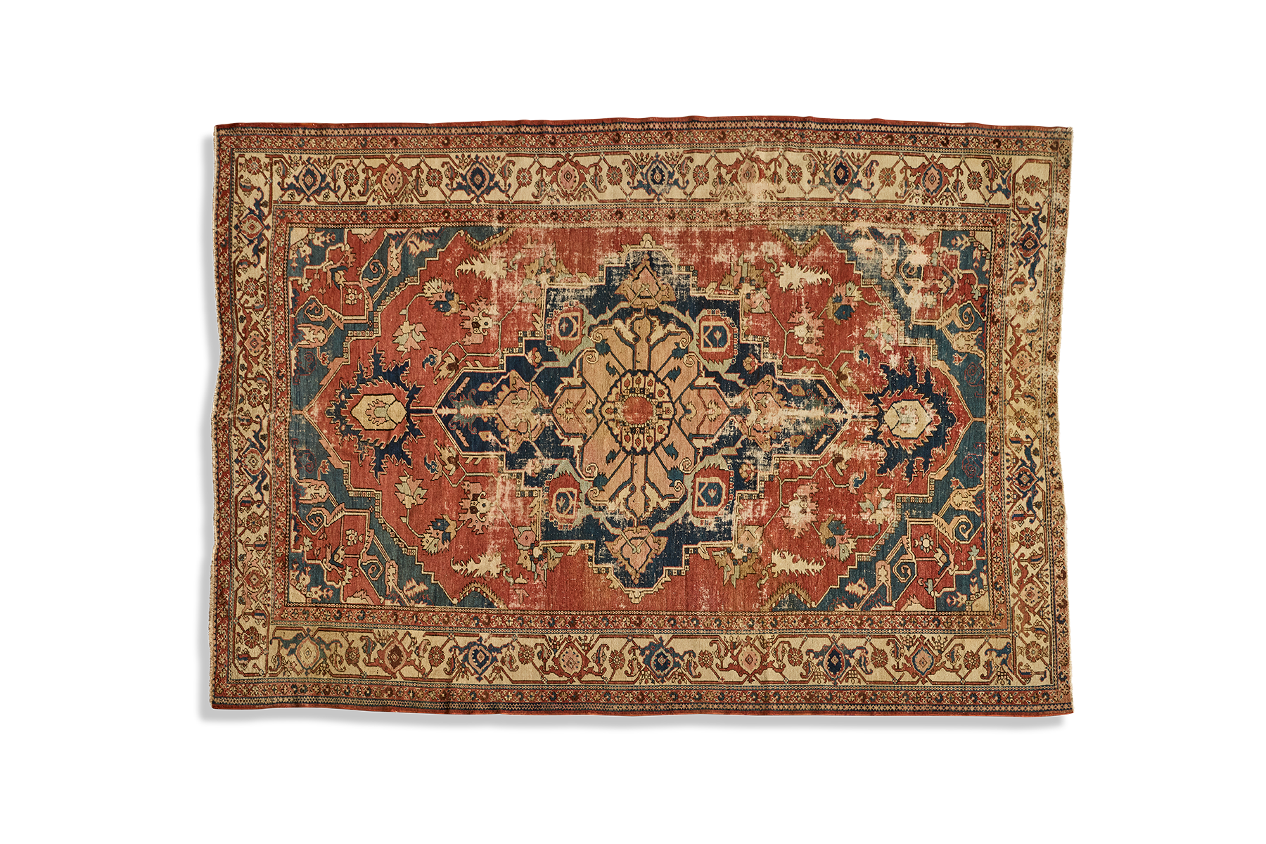 Persian Serapi Rug 8' x 11'4