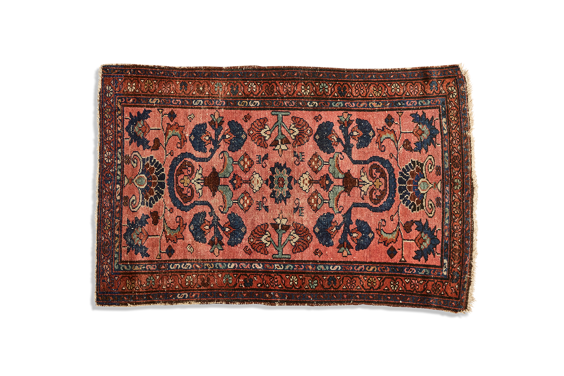 Malayer Scatter Rug 2'7 x 3'9