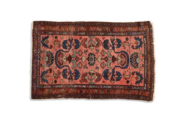 Malayer Scatter Rug 2'7 x 3'9